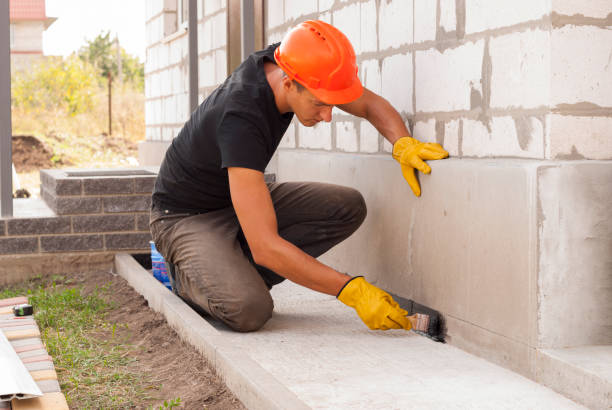 Licensed Exterior Waterproofing service in Bridgeport, NY - Halo Water Proofing
